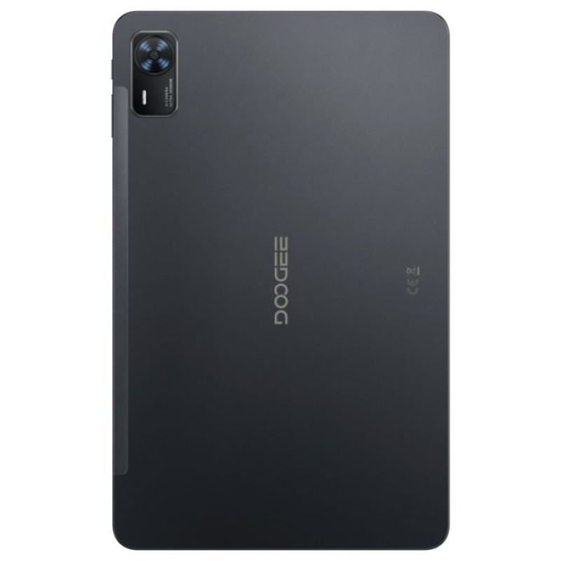 Планшет Doogee Tab E3+ 12 8/256GB 4G (LTE) Black VIP Edition (6923740264294)