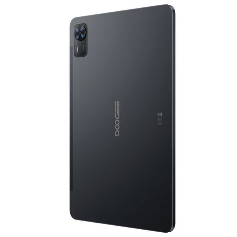 Планшет Doogee Tab E3+ 12 8/256GB 4G (LTE) Black VIP Edition (6923740264294)