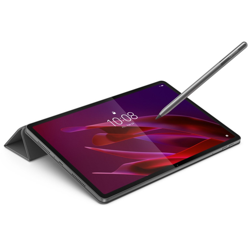 Планшет Lenovo Yoga Tab 8/256 Luna Grey + Pen (ZAG60200UA)