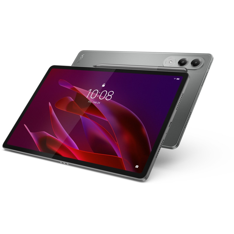 Планшет Lenovo Yoga Tab 8/256 Luna Grey + Pen (ZAG60200UA)