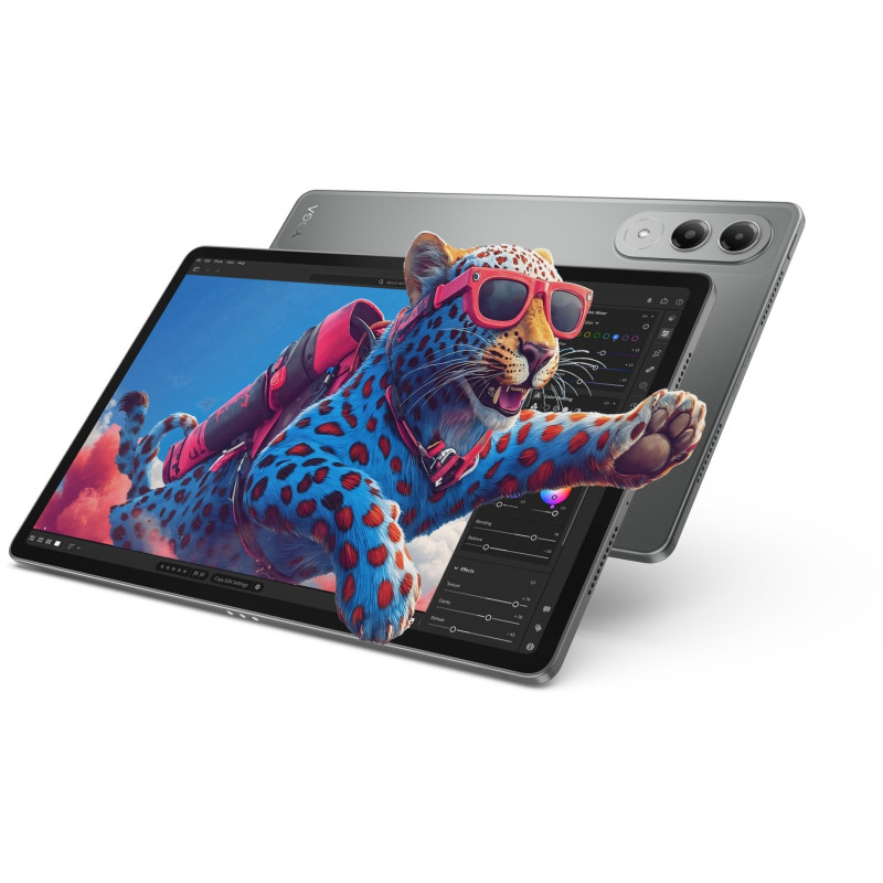 Планшет Lenovo Yoga Tab 8/256 Luna Grey + Pen (ZAG60200UA)