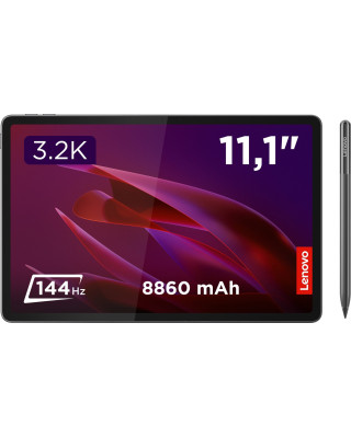 Планшет Lenovo Yoga Tab 8/256 Luna Grey + Pen (ZAG60200UA)