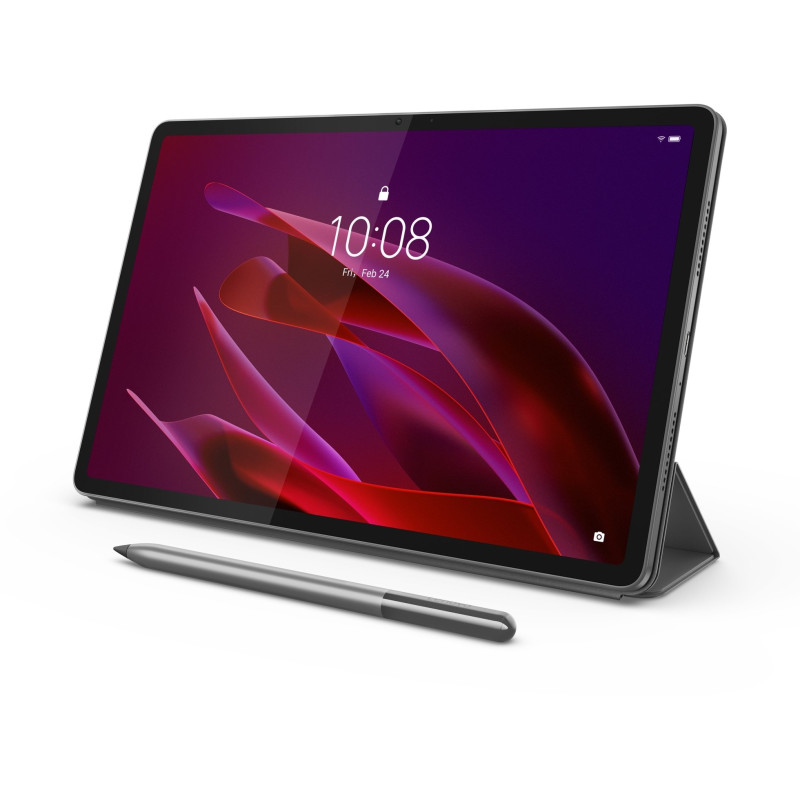 Планшет Lenovo Yoga Tab 8/256 Luna Grey + Pen (ZAG60200UA)