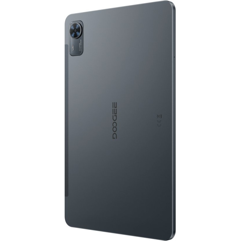 Планшет Doogee Tab E3+ 12 8/256GB 4G (LTE) Grey VIP Edition (6923740264300)