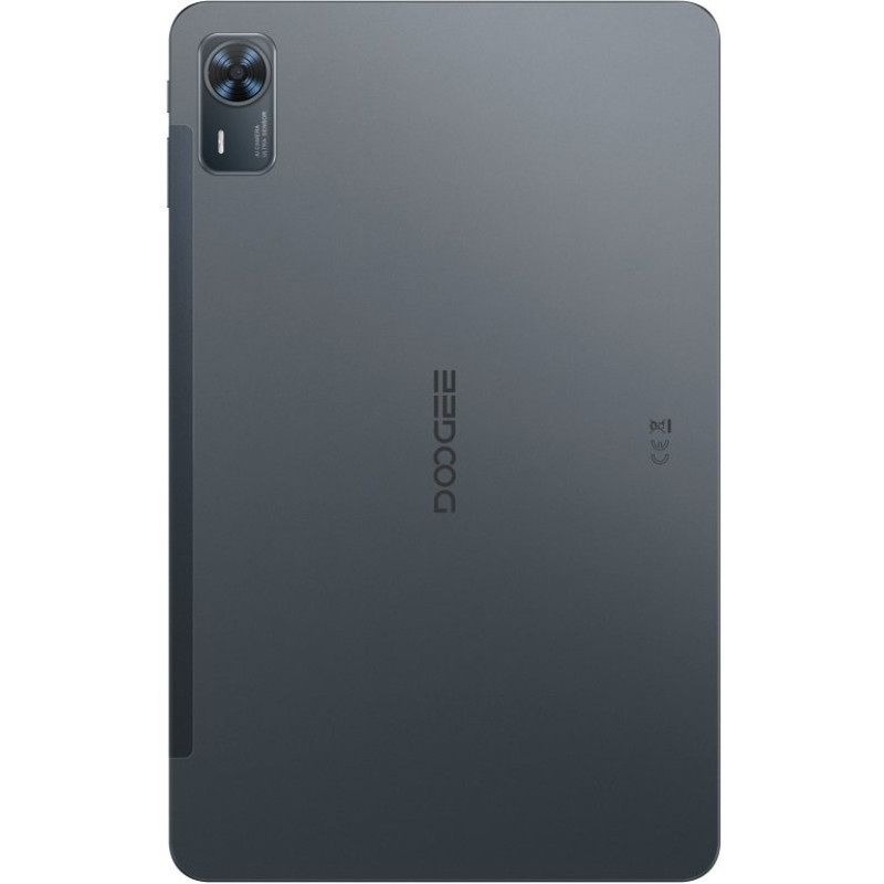 Планшет Doogee Tab E3+ 12 8/256GB 4G (LTE) Grey VIP Edition (6923740264300)