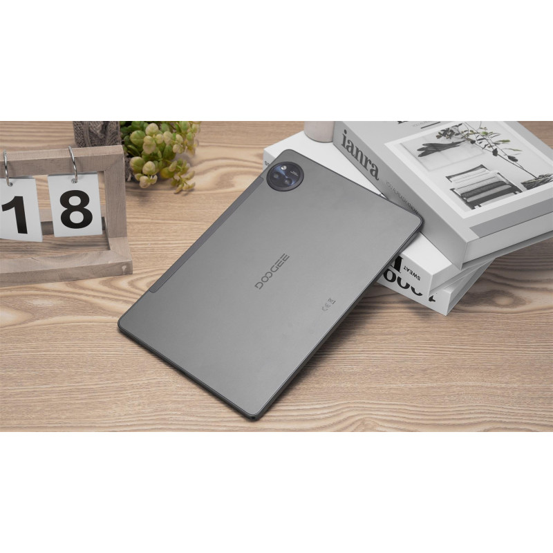 Планшет Doogee Tab A9 Pro+ 6/128Gb Wi-Fi Grey VIP Edition (6923740264164)