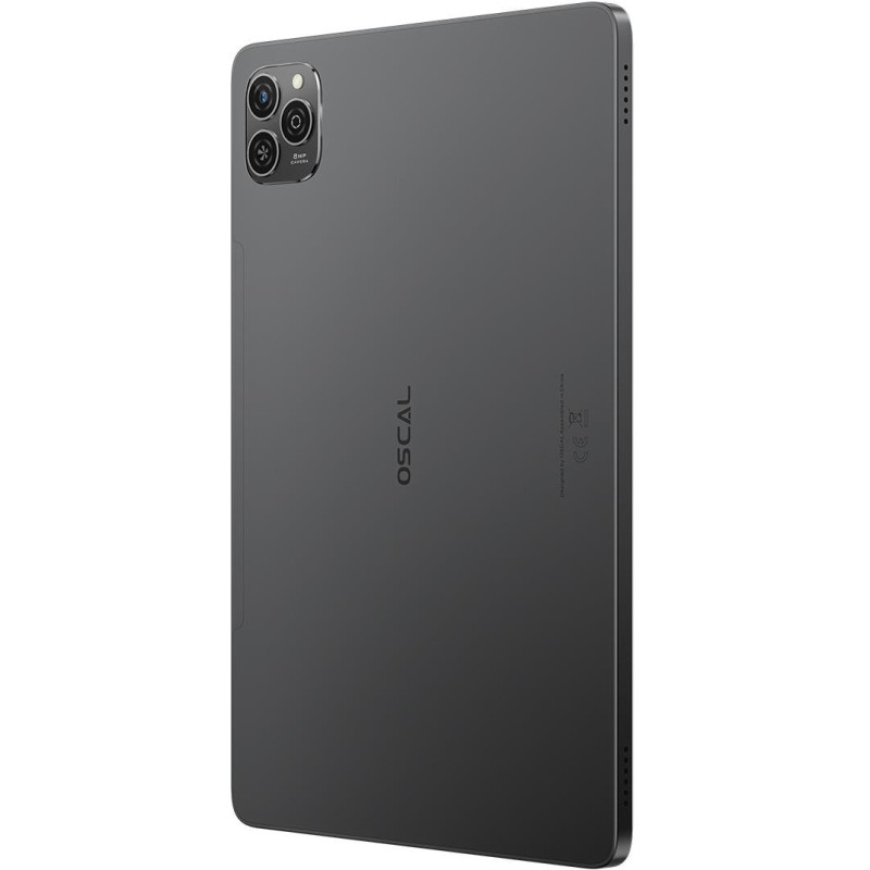 Планшет Oscal Pad 9 4/128GB 4G Dual Sim Grey (6931548322368)