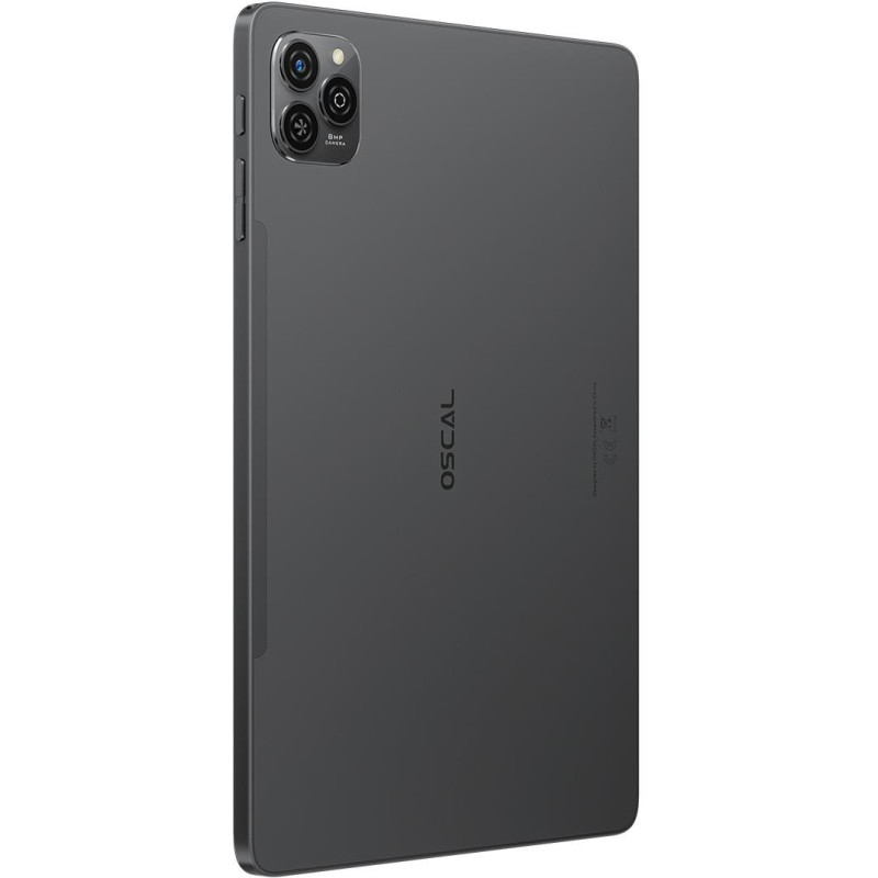 Планшет Oscal Pad 9 4/128GB 4G Dual Sim Grey (6931548322368)