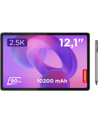 Планшет Lenovo Idea Tab Wi-Fi 8/256 Luna Grey + Pen (ZAG70055UA)