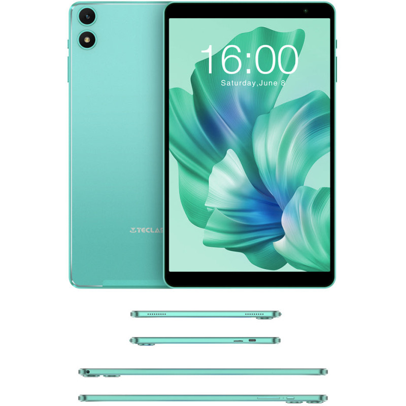 Планшет Teclast P85T 8” 4/64GB Green (6940709685655)