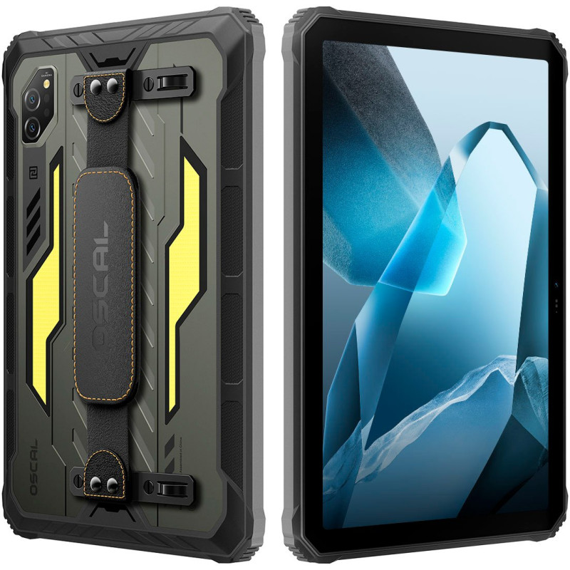 Планшет Oscal Spider 10 8/256GB 4G Dual Sim Black (6931548324461)