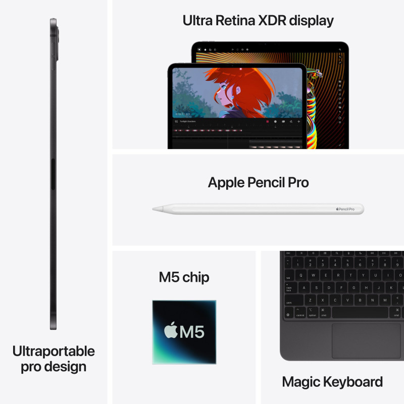 Планшет Apple iPad Pro 13