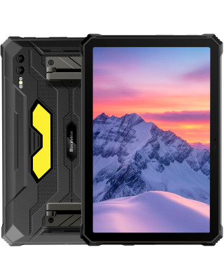 Планшет Blackview Tab Active 10 Pro 10.95 12/256ГБ 5G Black (6931548318798)