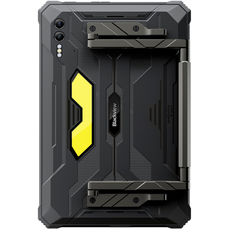 Планшет Blackview Tab Active 10 Pro 10.95 12/256ГБ 5G Black (6931548318798)