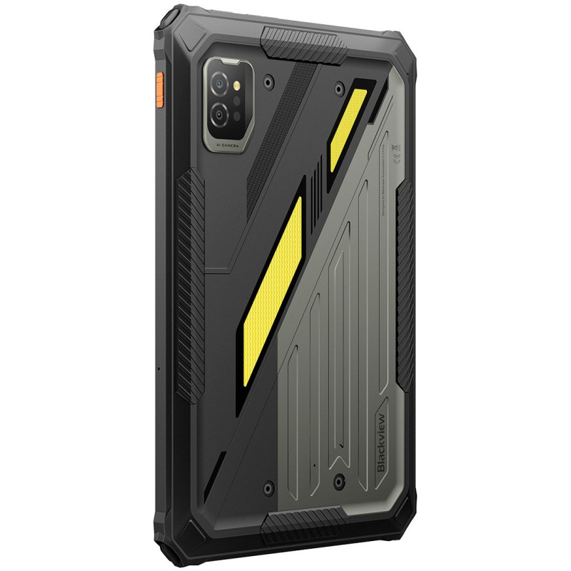 Планшет Blackview Tab Active 7 8/128GB LTE Rugged NFC Black (6931548324201)