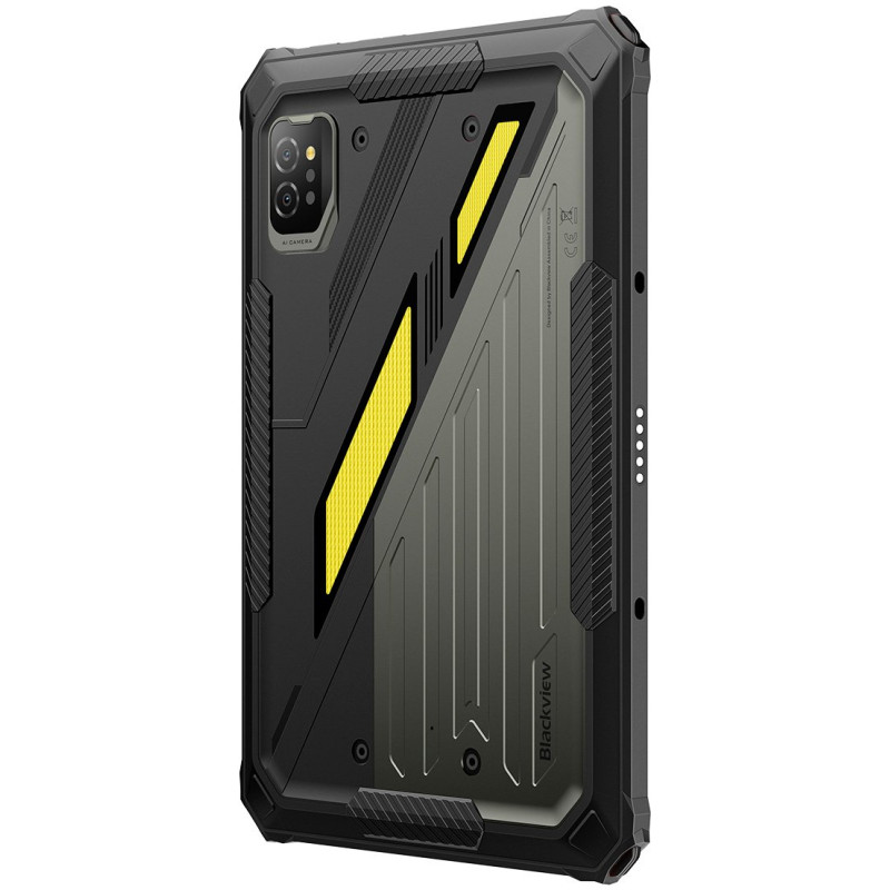 Планшет Blackview Tab Active 7 8/128GB LTE Rugged NFC Black (6931548324201)