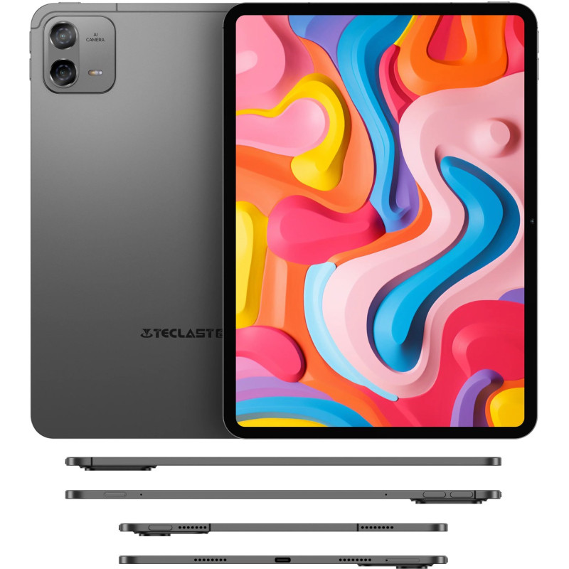 Планшет Teclast ArtPad Air 8/128Gb LTE Grey (6940709687987)