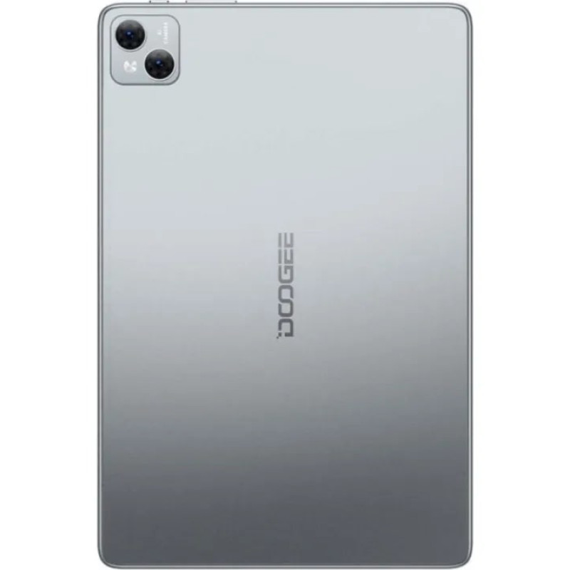 Планшет Doogee T10 10.1 4/128Gb LTE Silver (6924351632175)
