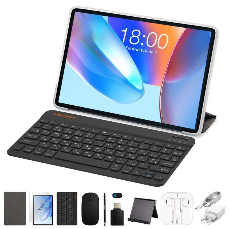 Планшет Teclast P33T KIT 10.1 3/64Gb Wi-Fi Blue (6940709688045)