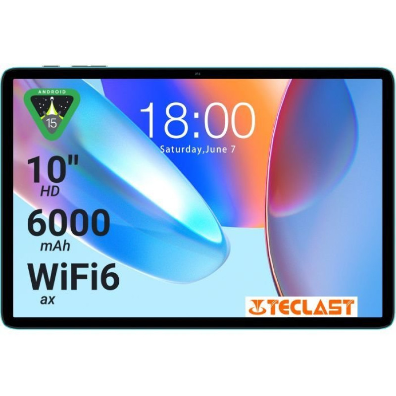 Планшет Teclast P33T KIT 10.1 3/64Gb Wi-Fi Blue (6940709688045)