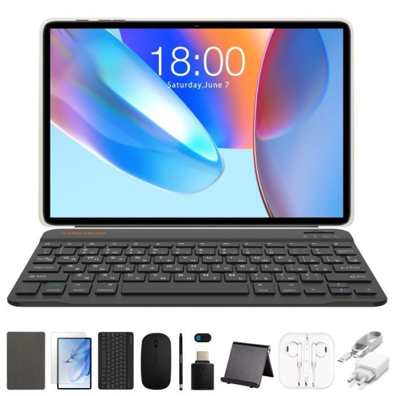 Планшет Teclast P33T KIT 10.1 3/64Gb Wi-Fi Blue (6940709688045)