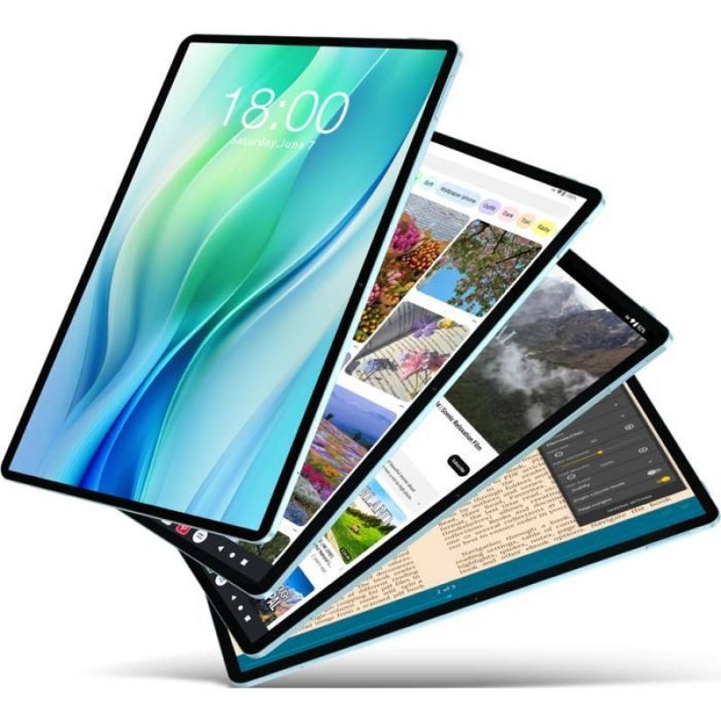Планшет Teclast P50 KIT 4/128Gb Wi-Fi Blue (6940709687284)