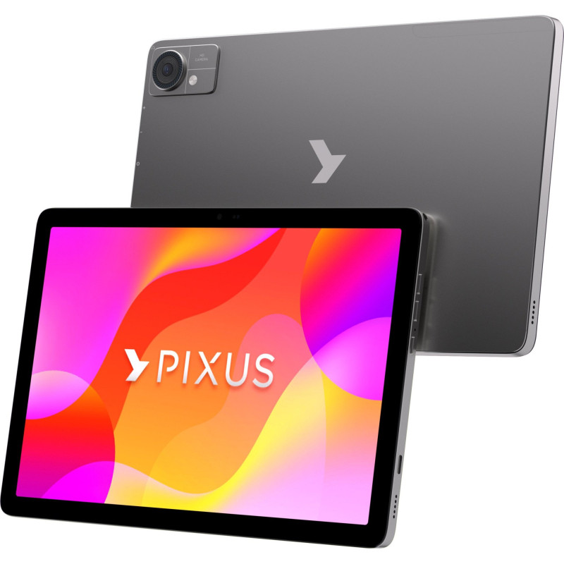Планшет Pixus Line NEW 6/128GB LTE graphite (4897058532340)
