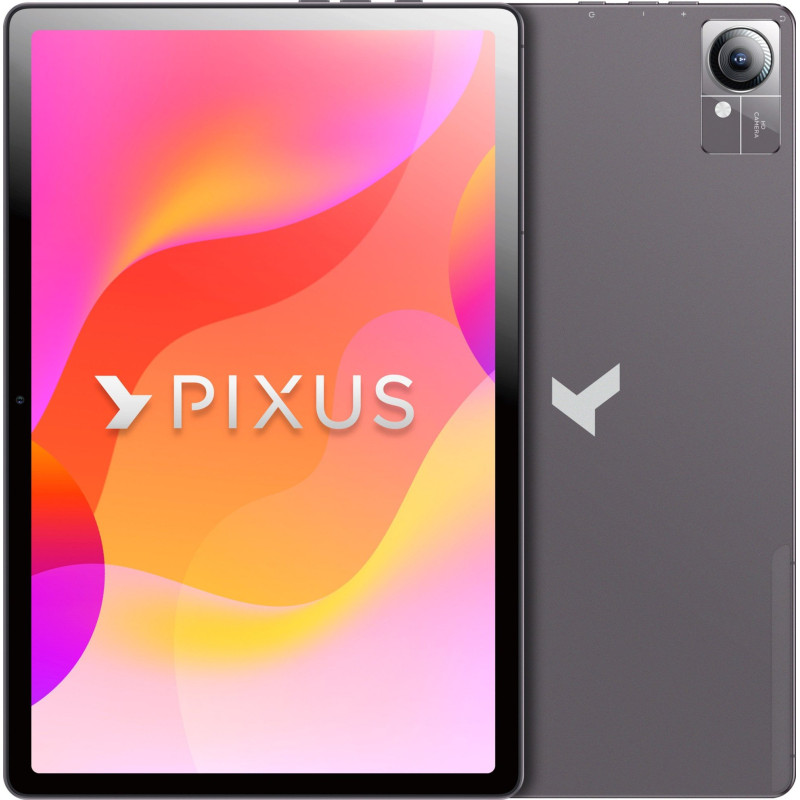 Планшет Pixus Line NEW 6/128GB LTE graphite (4897058532340)