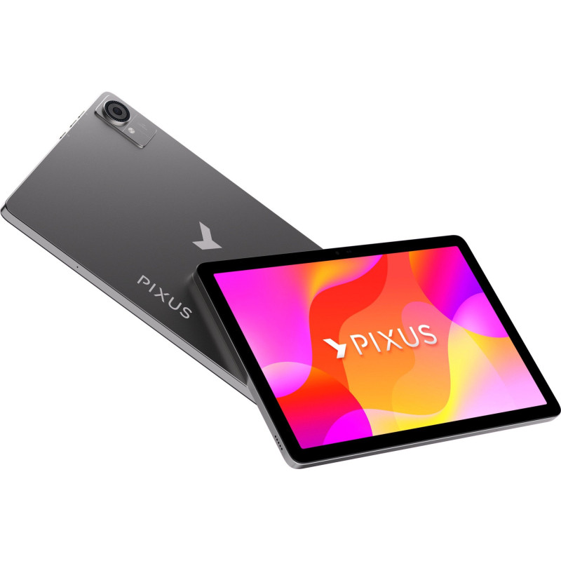 Планшет Pixus Line NEW 6/128GB LTE graphite (4897058532340)