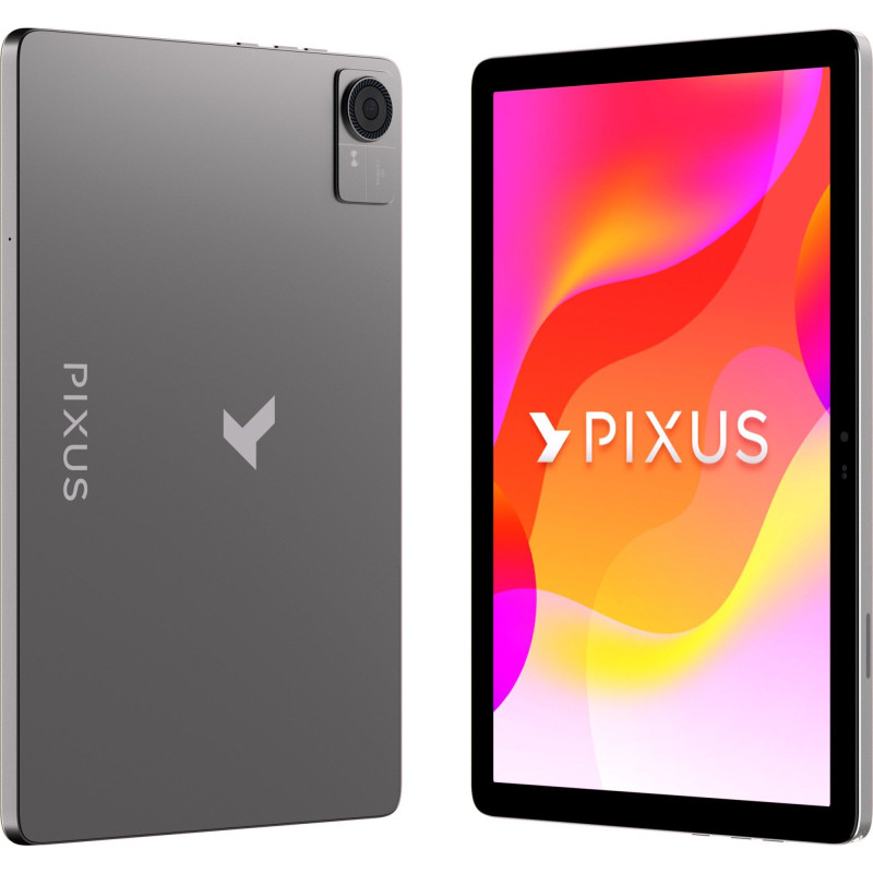 Планшет Pixus Line NEW 6/128GB LTE graphite (4897058532340)