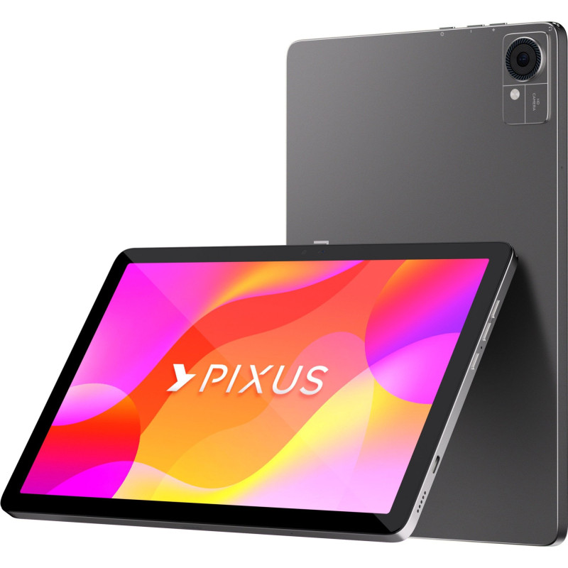 Планшет Pixus Line NEW 6/128GB LTE graphite (4897058532340)
