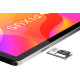 Планшет Pixus Line NEW 6/128GB LTE graphite (4897058532340)
