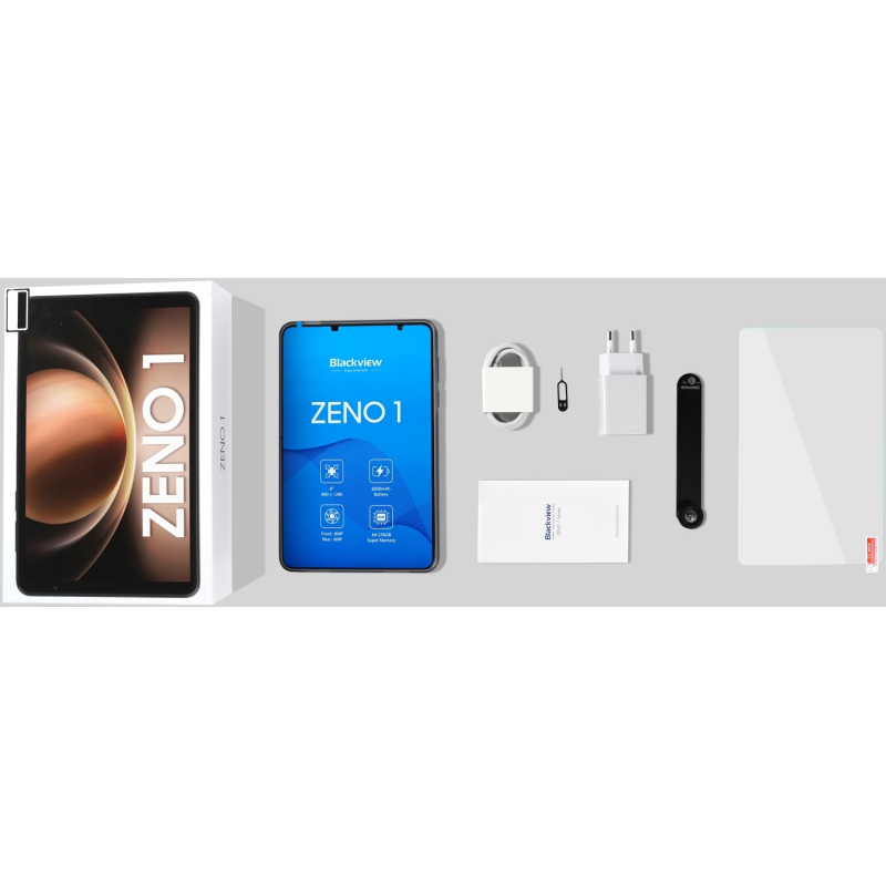 Планшет Blackview ZENO 1 4GB/64GB LTE Orange