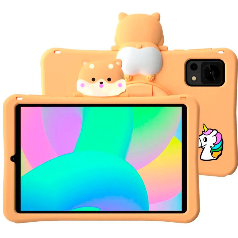 Планшет Doogee T20 mini Kids 8.4 4/128Gb LTE Yellow (6924351657185)