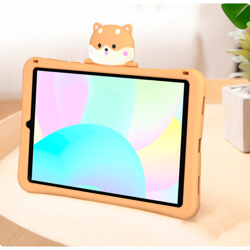 Планшет Doogee T20 mini Kids 8.4 4/128Gb LTE Yellow (6924351657185)