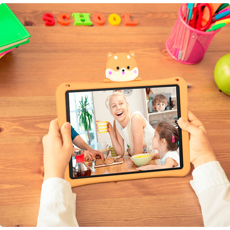 Планшет Doogee T20 mini Kids 8.4 4/128Gb LTE Yellow (6924351657185)