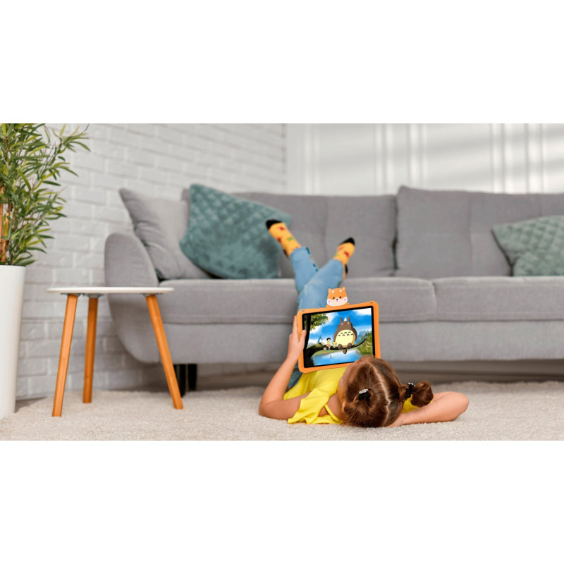 Планшет Doogee T20 mini Kids 8.4 4/128Gb LTE Yellow (6924351657185)