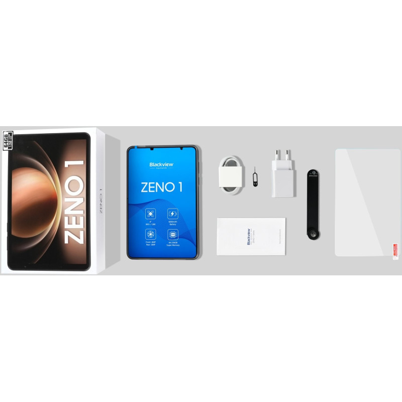 Планшет Blackview ZENO 1 4GB/64GB LTE Green