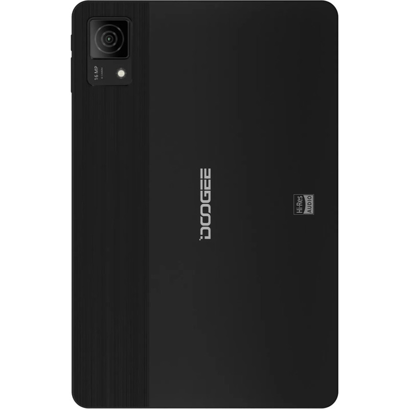 Планшет Doogee T30 Ultra 11 12/256Gb LTE Black (6924351657840)