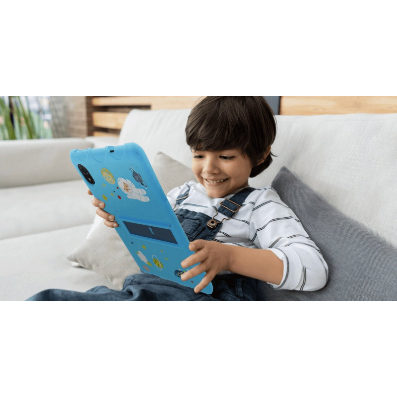 Планшет Doogee U10 Kids 10.1 4/128Gb Blue (6924351656959)