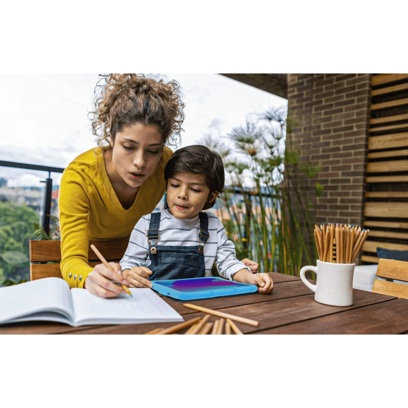 Планшет Doogee U10 Kids 10.1 4/128Gb Blue (6924351656959)