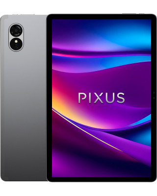 Планшет Pixus Deon 10.95 6/128GB LTE metal gray (4897058531916)
