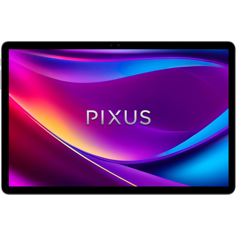 Планшет Pixus Deon 10.95 6/128GB LTE metal gray (4897058531916)