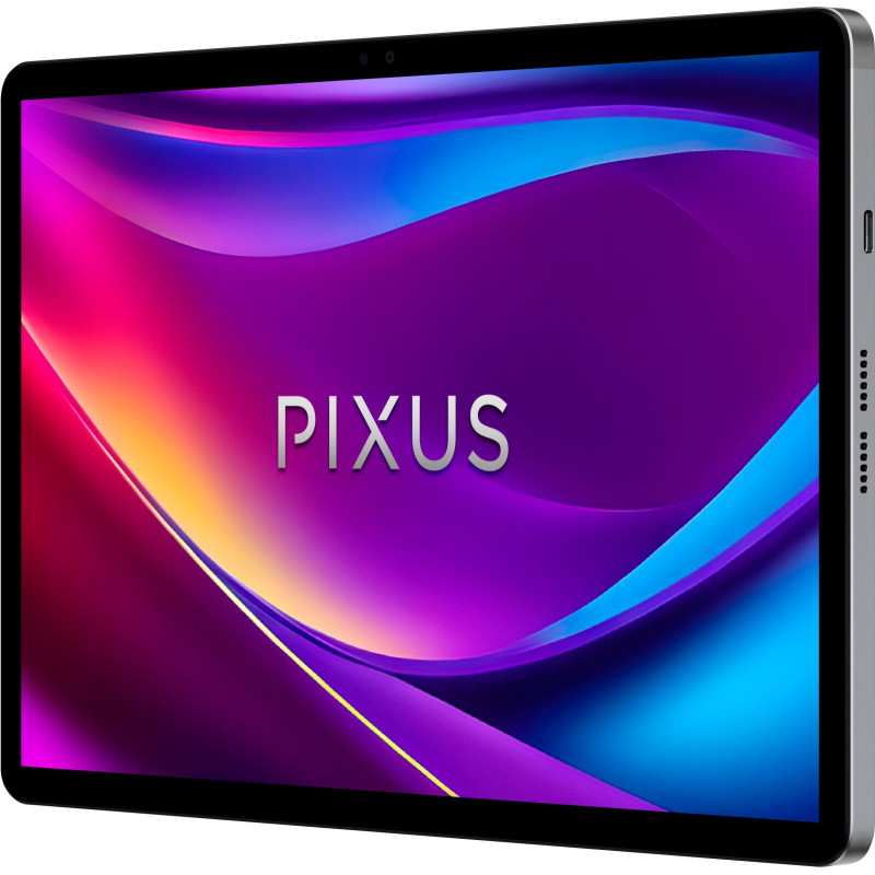 Планшет Pixus Deon 10.95 6/128GB LTE metal gray (4897058531916)