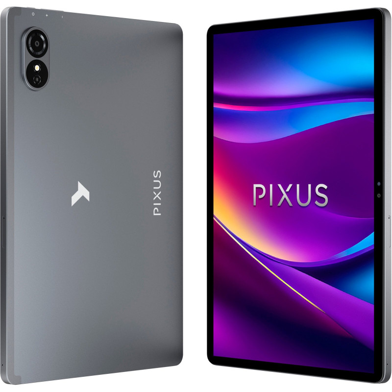 Планшет Pixus Deon 10.95 6/128GB LTE metal gray (4897058531916)