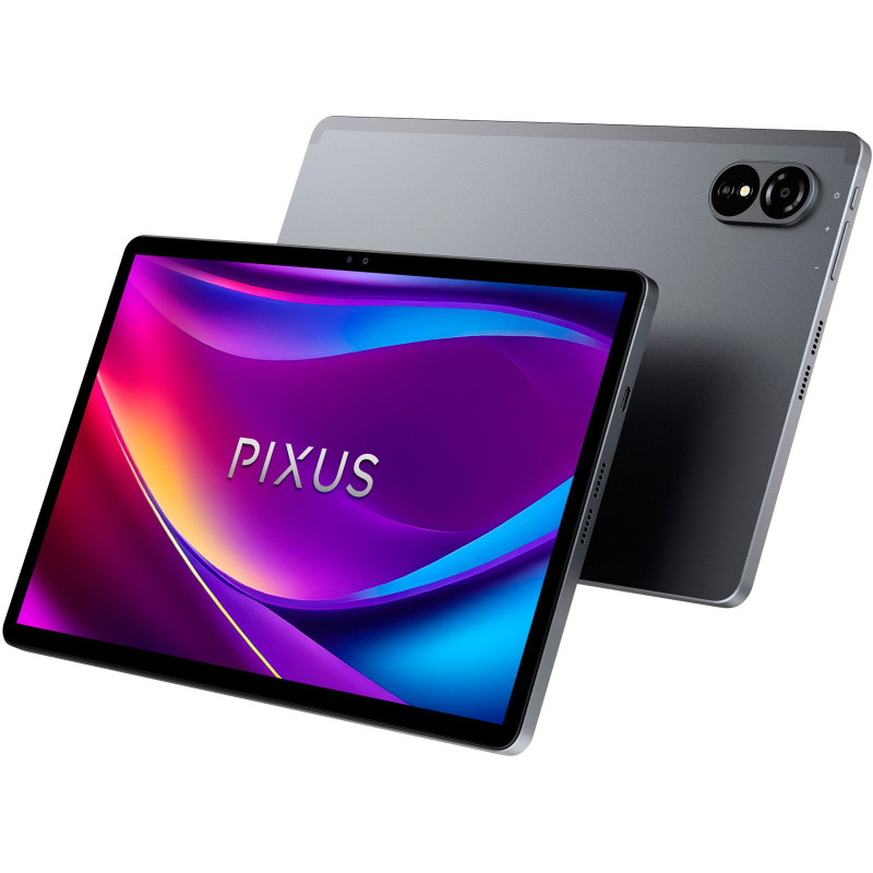 Планшет Pixus Deon 10.95 6/128GB LTE metal gray (4897058531916)