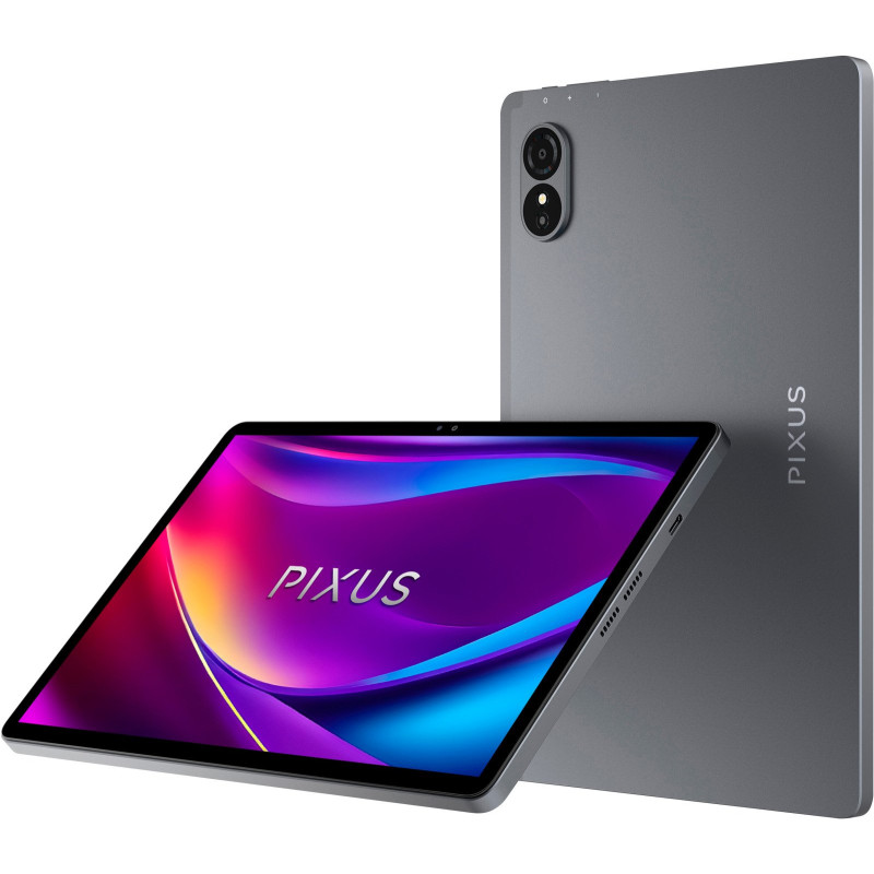 Планшет Pixus Deon 10.95 6/128GB LTE metal gray (4897058531916)