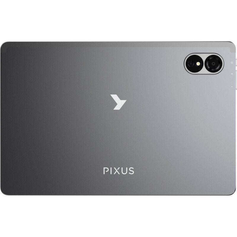 Планшет Pixus Deon 10.95 6/128GB LTE metal gray (4897058531916)