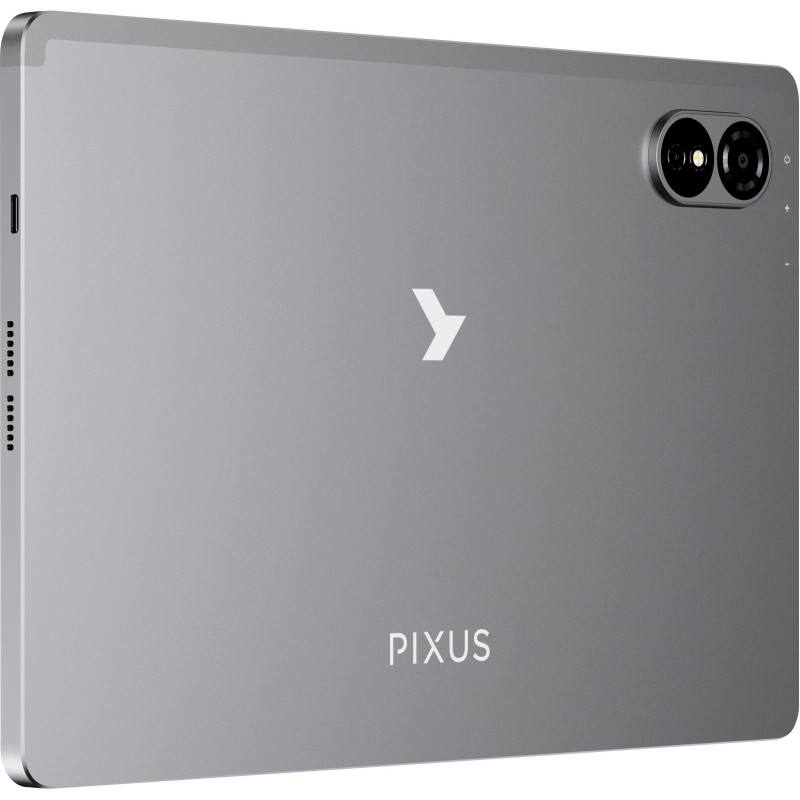 Планшет Pixus Deon 10.95 6/128GB LTE metal gray (4897058531916)