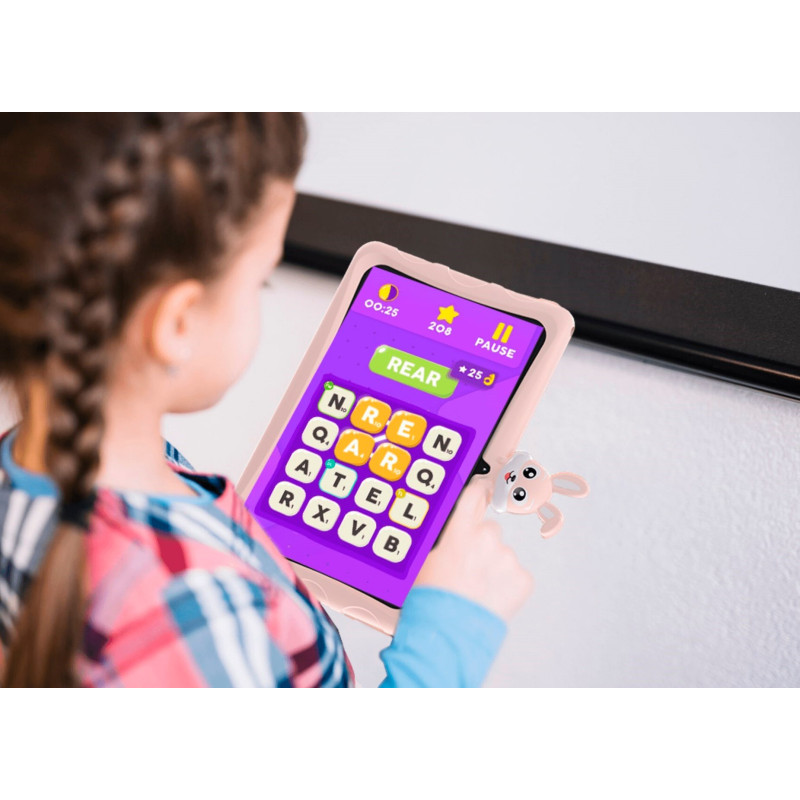 Планшет Doogee U9 Kids 10.1 3/64Gb Pink (6924351663995)